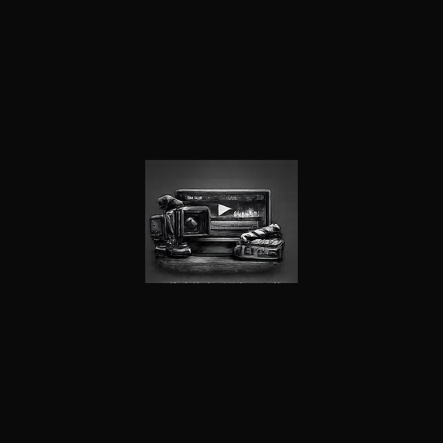 Highlight Video Edit clipart